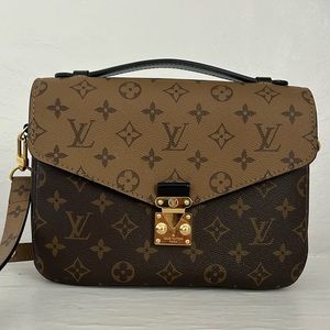 Louis Vuitton Pochette Métis MM